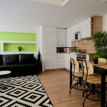 Standard Apartment By Hi5 - Terez 29 Budapeşte Dış mekan fotoğraf