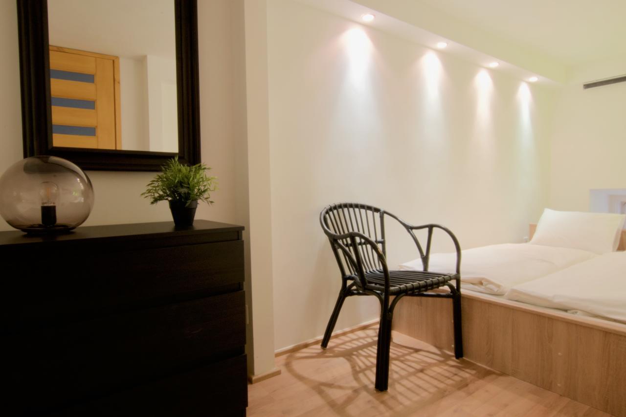 Standard Apartment By Hi5 - Terez 29 Budapeşte Dış mekan fotoğraf