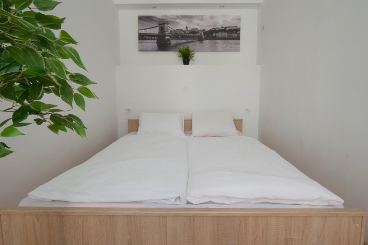 Standard Apartment By Hi5 - Terez 29 Budapeşte Dış mekan fotoğraf