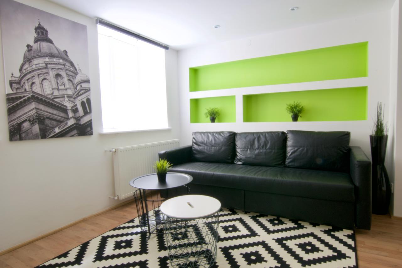 Standard Apartment By Hi5 - Terez 29 Budapeşte Dış mekan fotoğraf