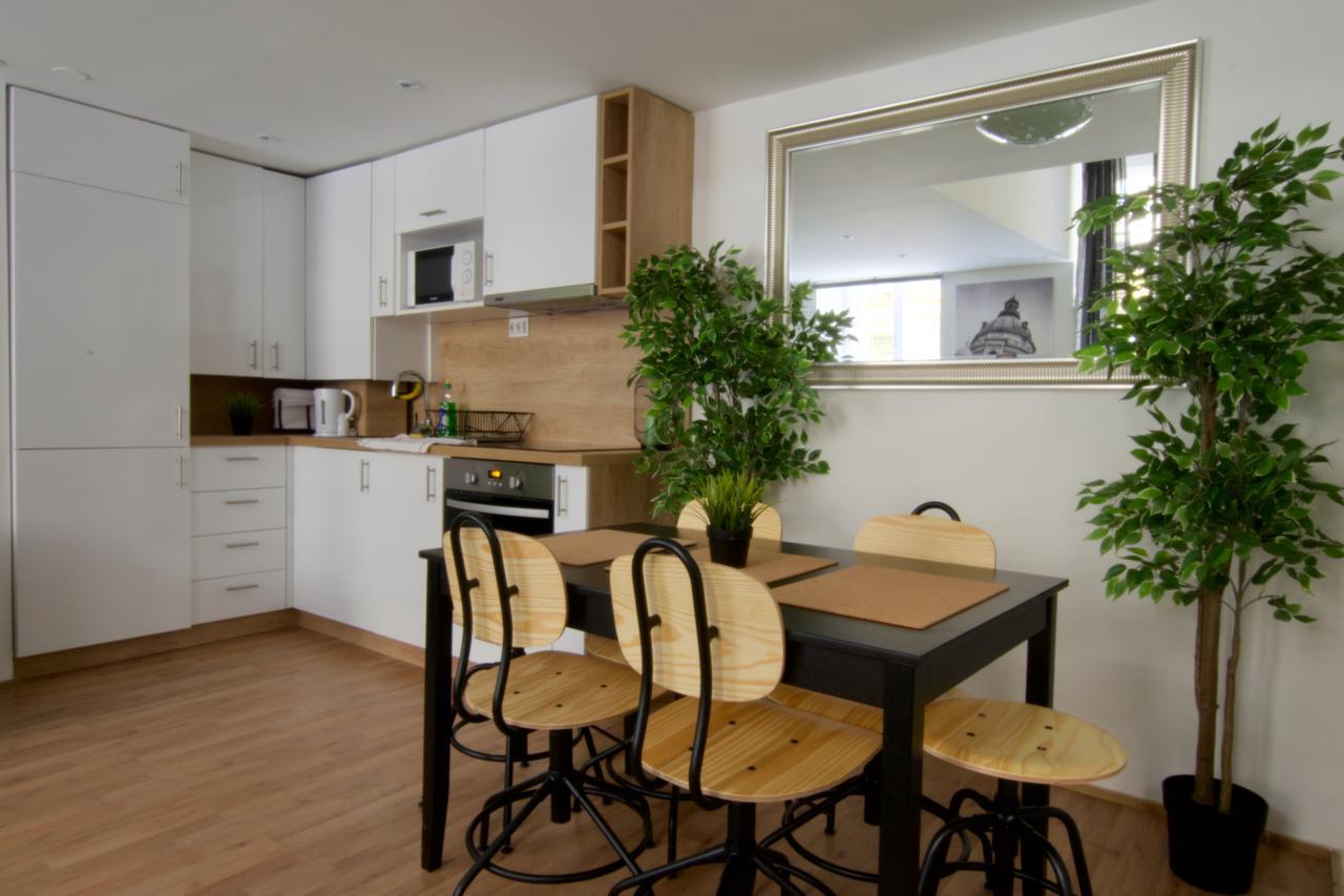Standard Apartment By Hi5 - Terez 29 Budapeşte Dış mekan fotoğraf