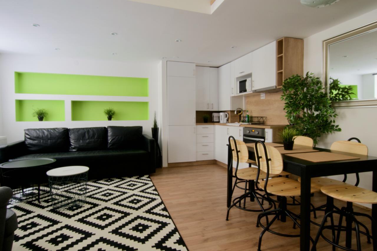 Standard Apartment By Hi5 - Terez 29 Budapeşte Dış mekan fotoğraf